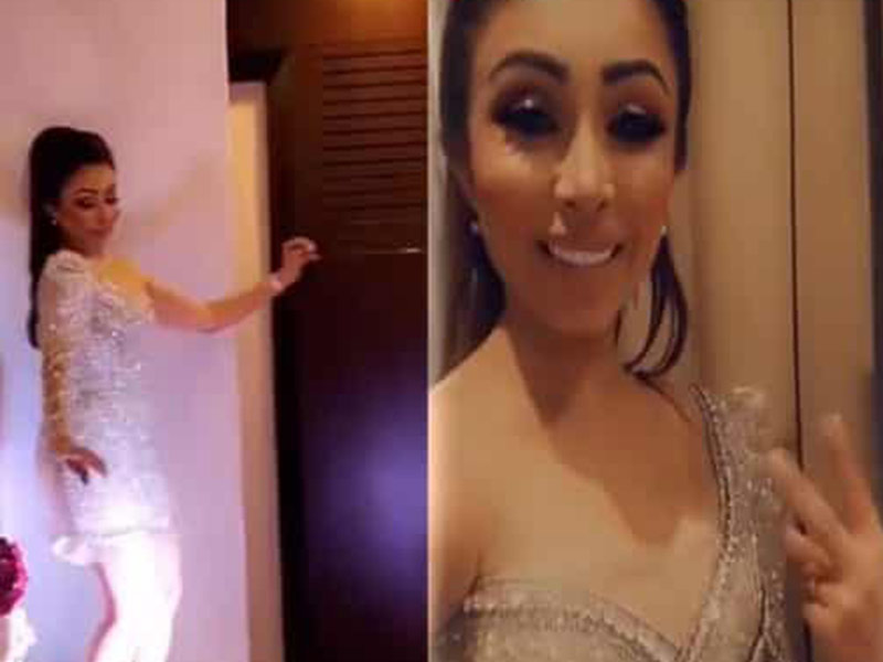 اضغط لمشاهدة الفيديو: وصلة رقص جديدة للفنانة أبرار تثير غضب الكويتيين